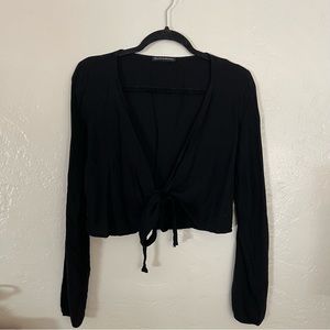 Brandy Melville Tied Top